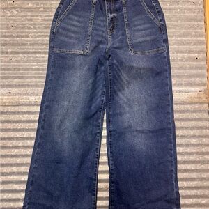 Women’s Blue Jeans